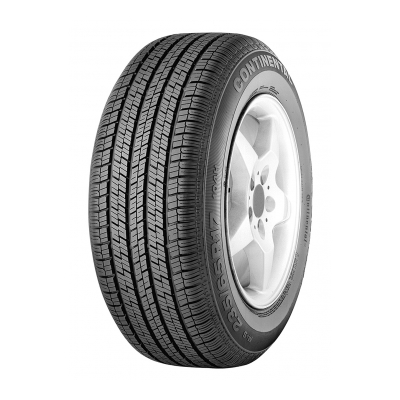 Continental Conti4X4Contact - Sommardck